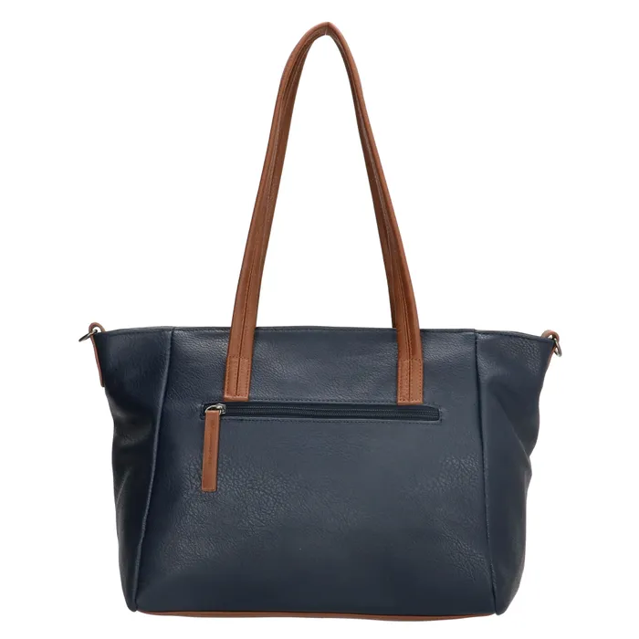 Beagles Xornes Shopper Blauw