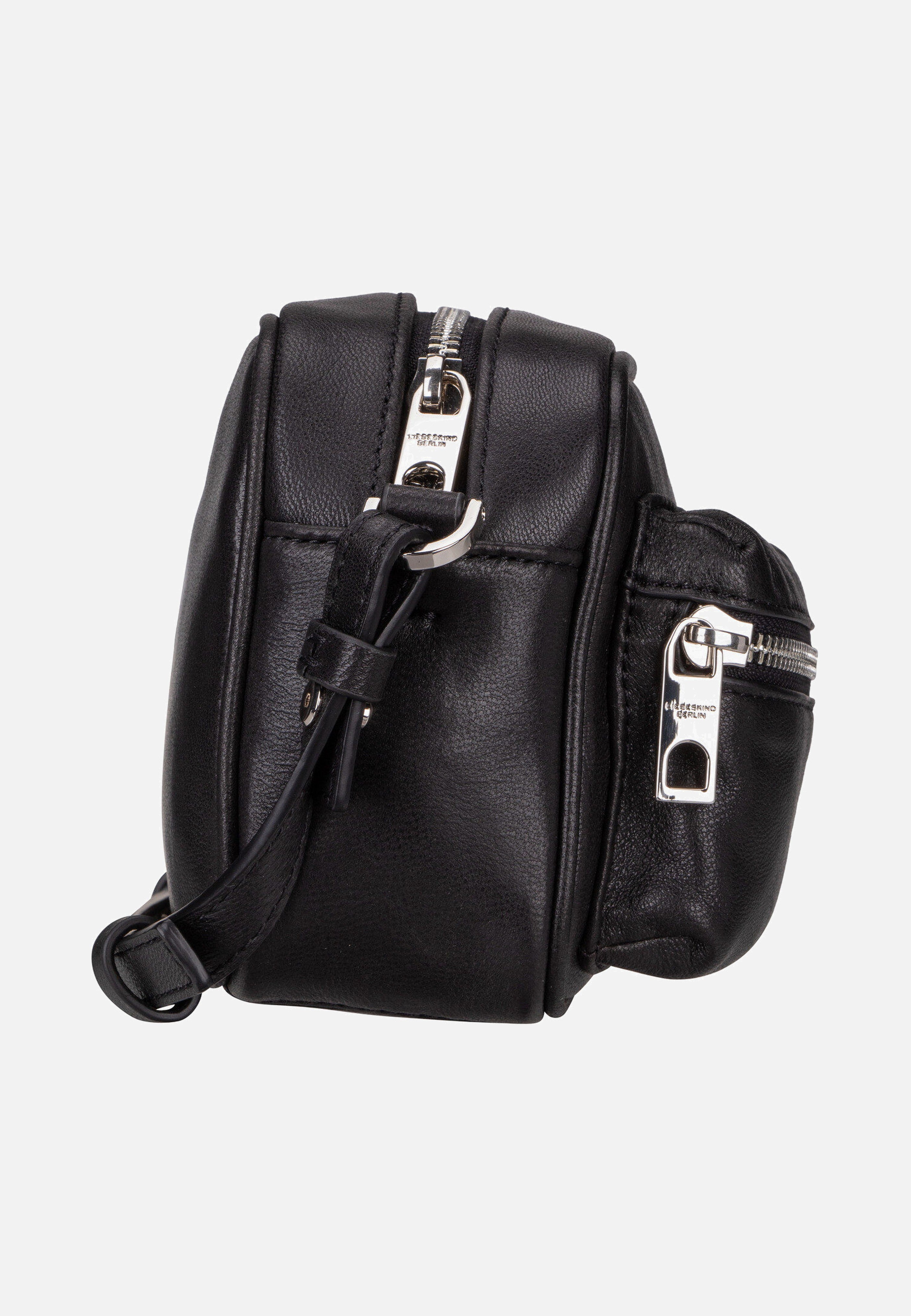 Jil Goat S 2167201 Black - Crossbody Bag