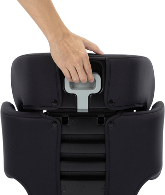 Safety 1st Disney Helia i-Safe Beltestol, Classic Stitch Ecom