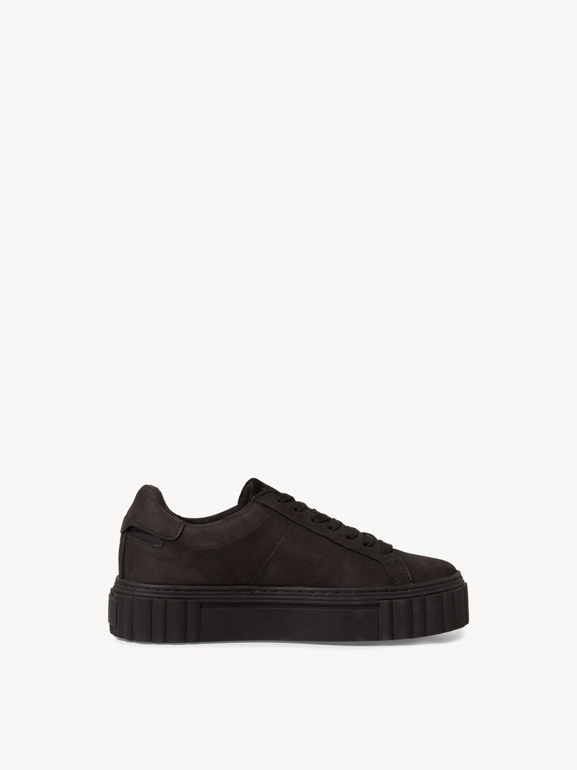 Sneaker - zwart