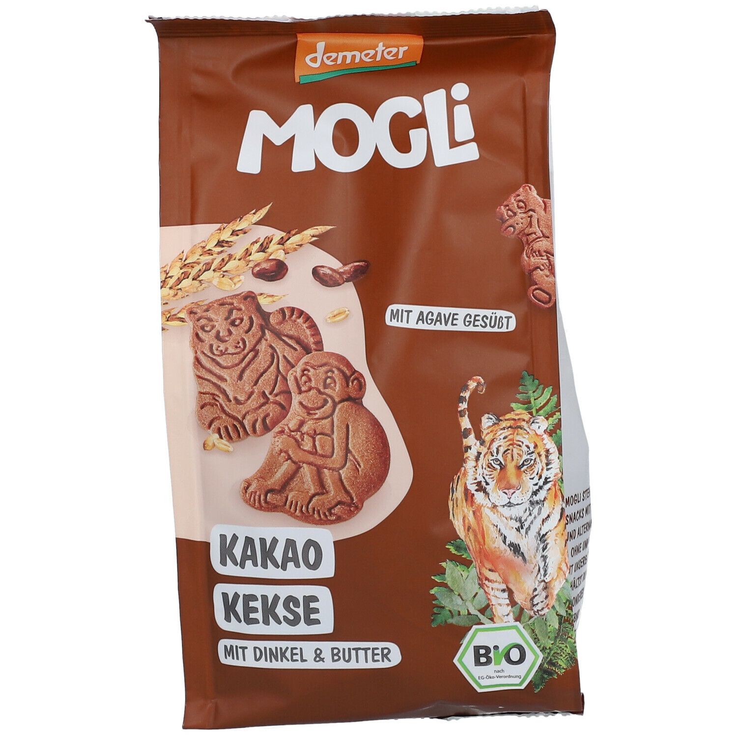 MOGLi Bio Kakao Butterkekse