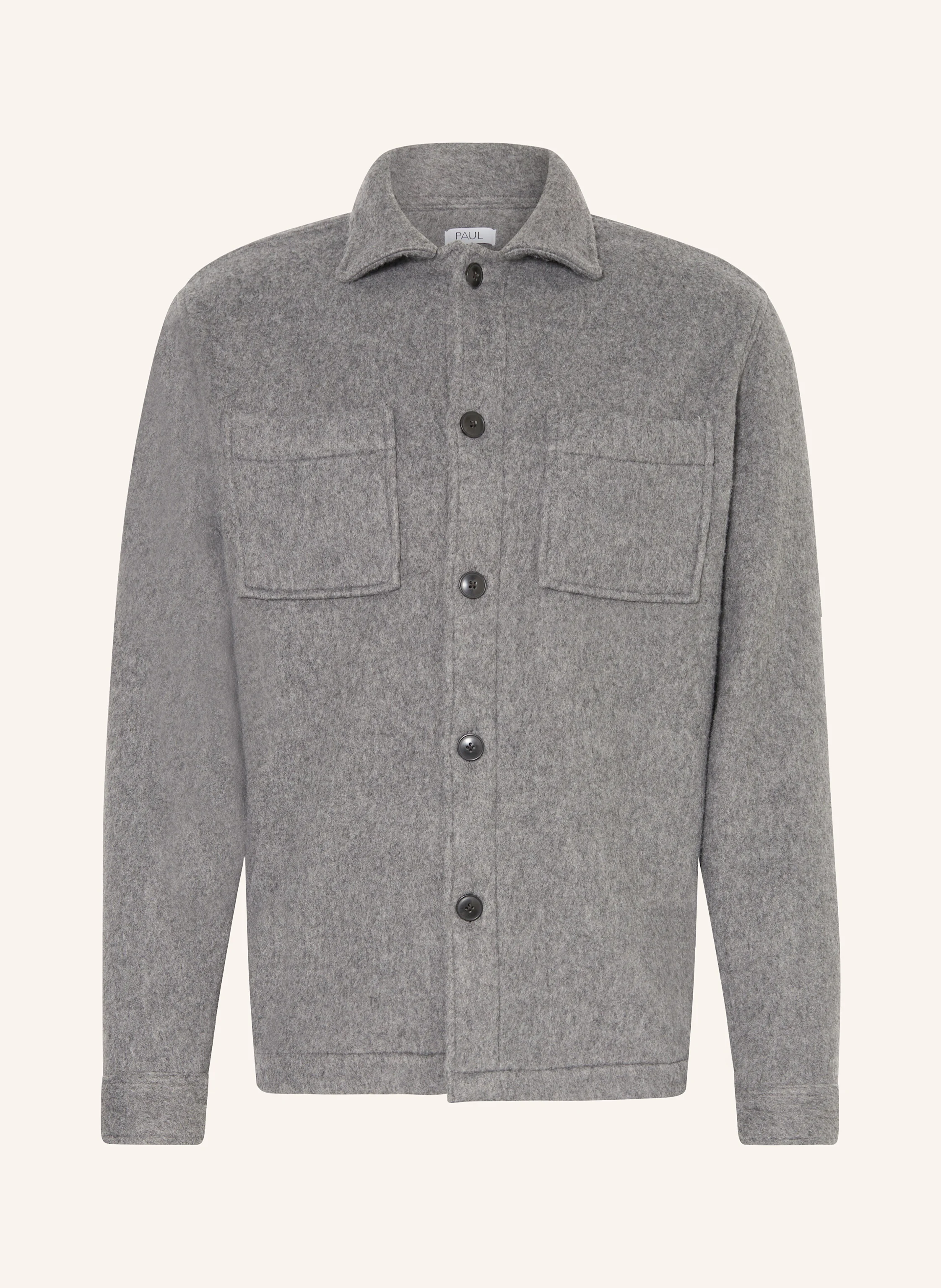 PAUL Flanell-Overshirt