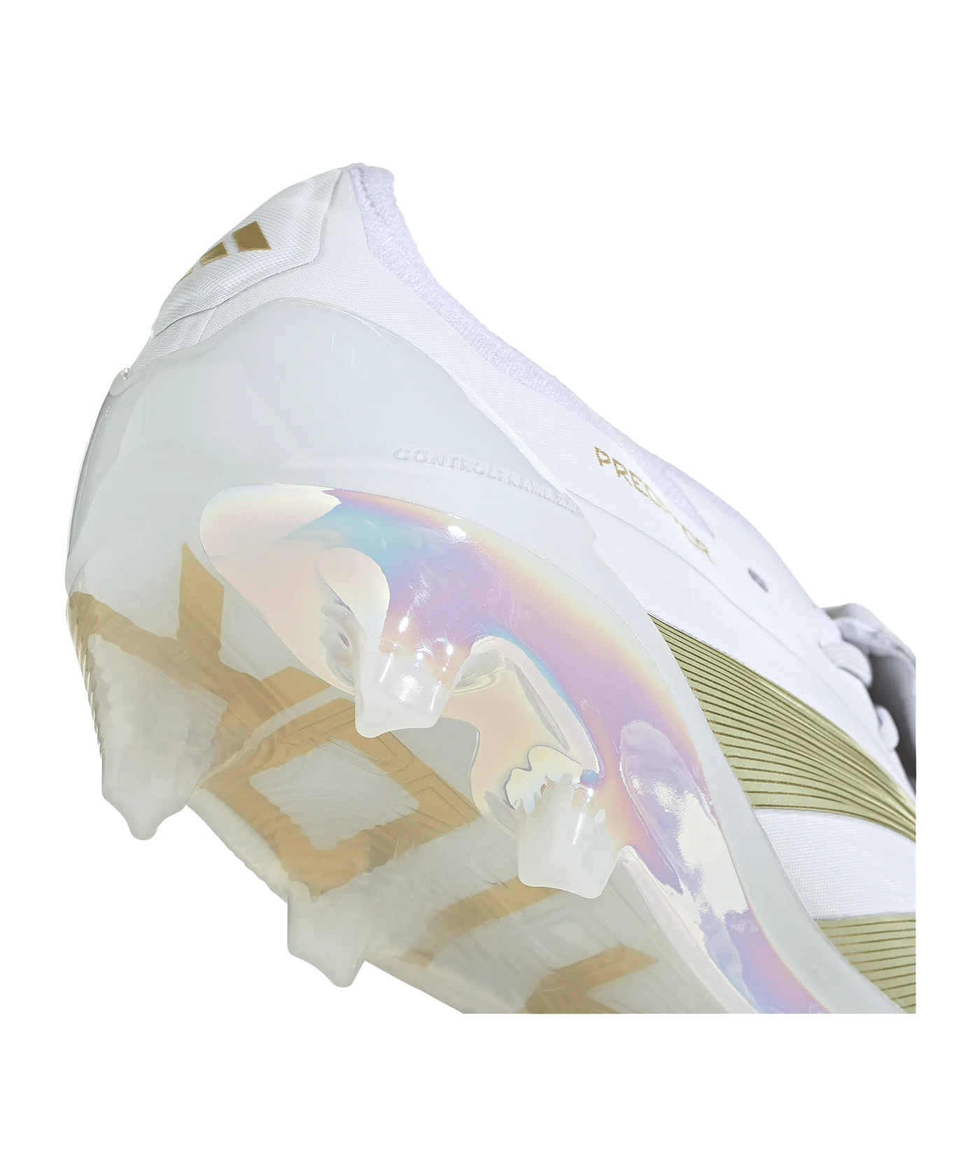 adidas Predator Elite FT FG Day Spark Weiss Gold