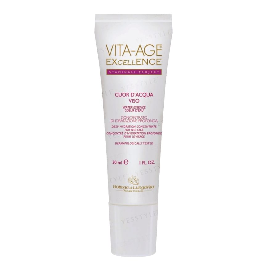 Bottega di LungaVita - Vita-Age Excellence Cuor D'Acqua Viso Water Essence