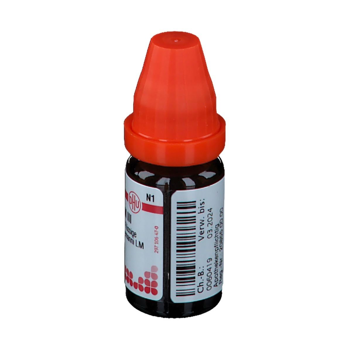 DHU Calcium Carbonicum Hahnemanni LM III