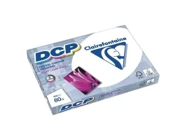 Papir til farveprint, Clairefontaine DCP, A3, 1801, 80 g, pakke a 500 ark
