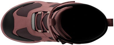 Ecco Snow Mountain GTX Vintersko Jr, Black/Petal/Fig