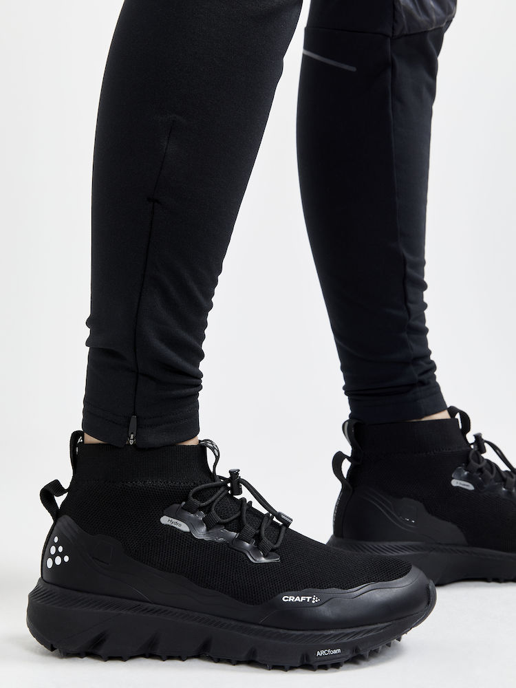 ADV Subz Lumen Padded Tights 2 Dame Black