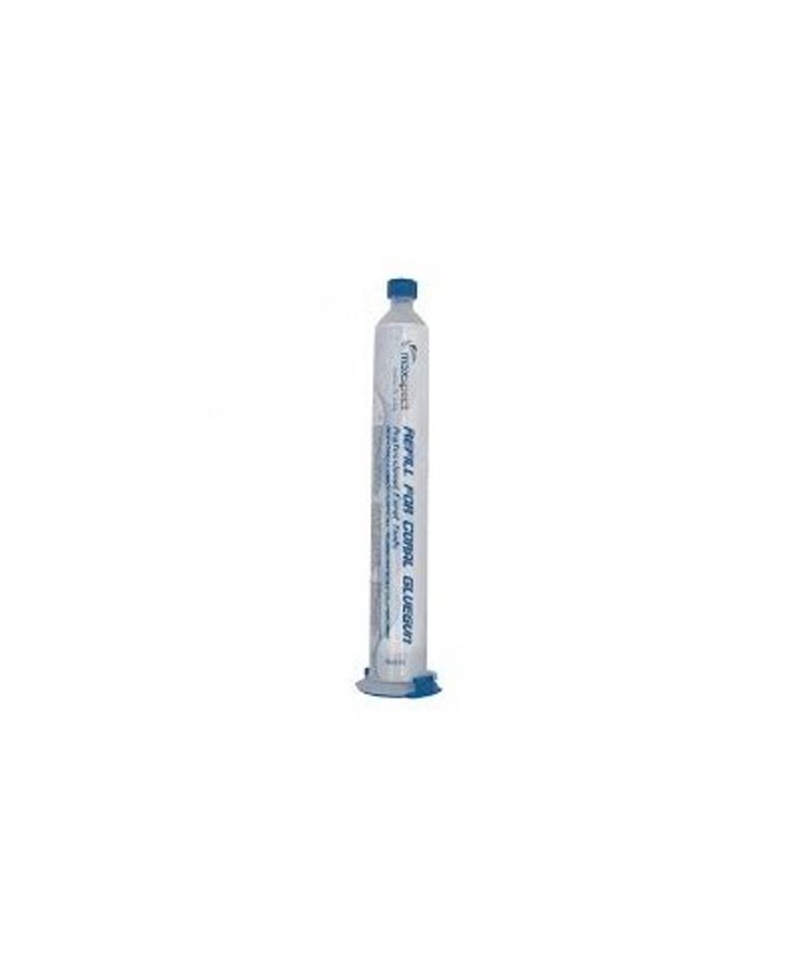 Refil de cola quente MAXSPECT Coral para pistola, 50 g.