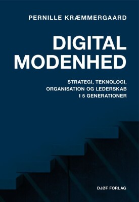 Digital Modenhed - Pernille Kræmmergaard - Bog