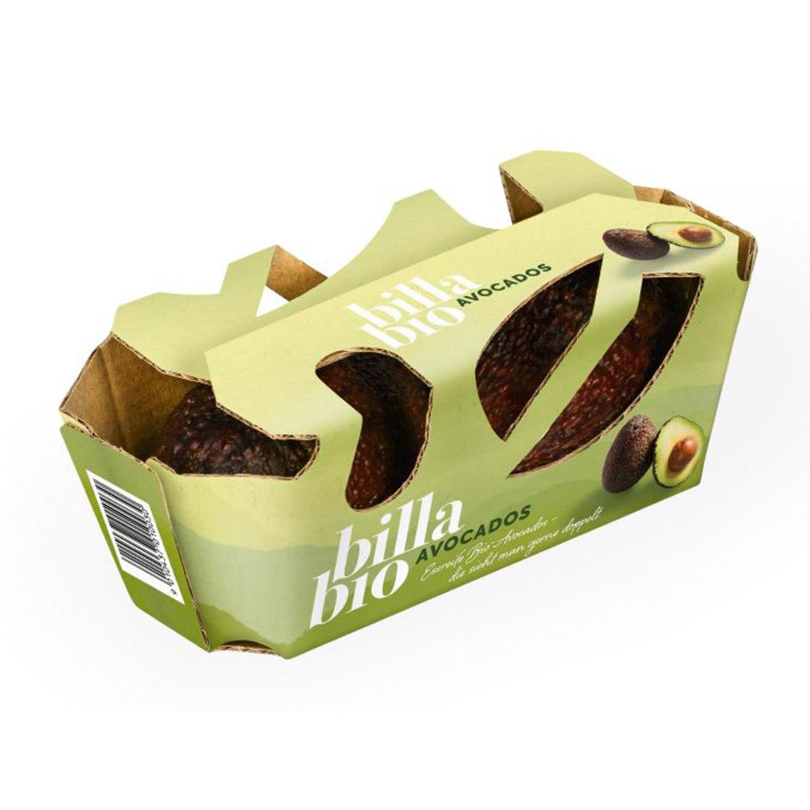 BILLA Bio Avocado