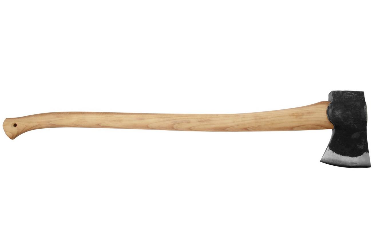 Gränsfors Bruk American Felling Axe 434-2 Curved Handle 90 cm, hakbijl