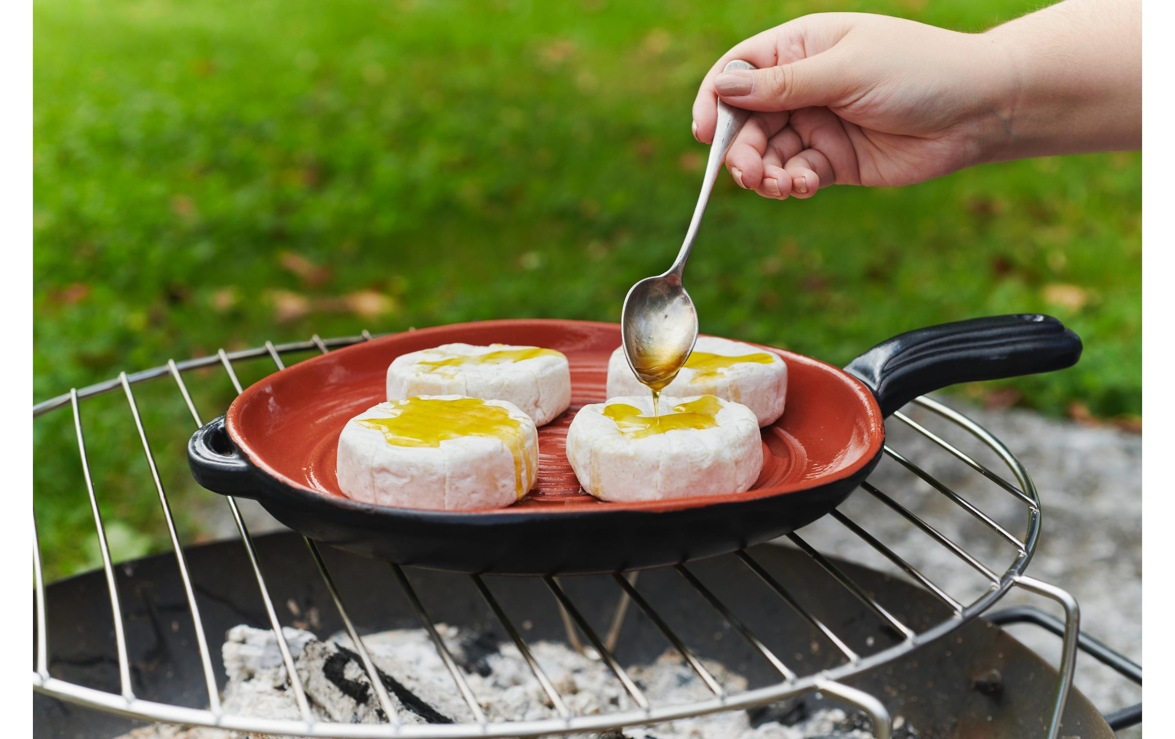 Nouvel Grillpfanne »Grill me« Keramik