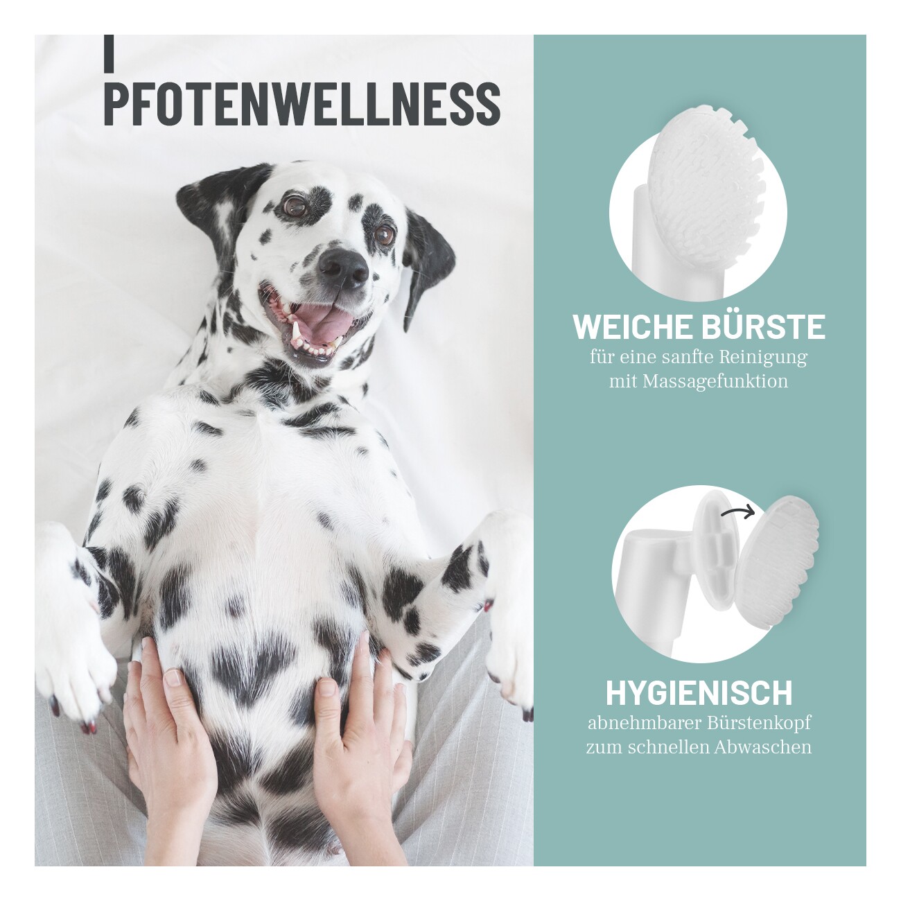 REAVET Pfotenreiniger 150ml
