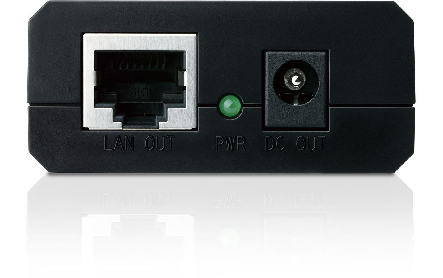 PoE Splitter TL-POE10RPower Over Ethernet für Geräte mit 5 V, 9 V und 12 V