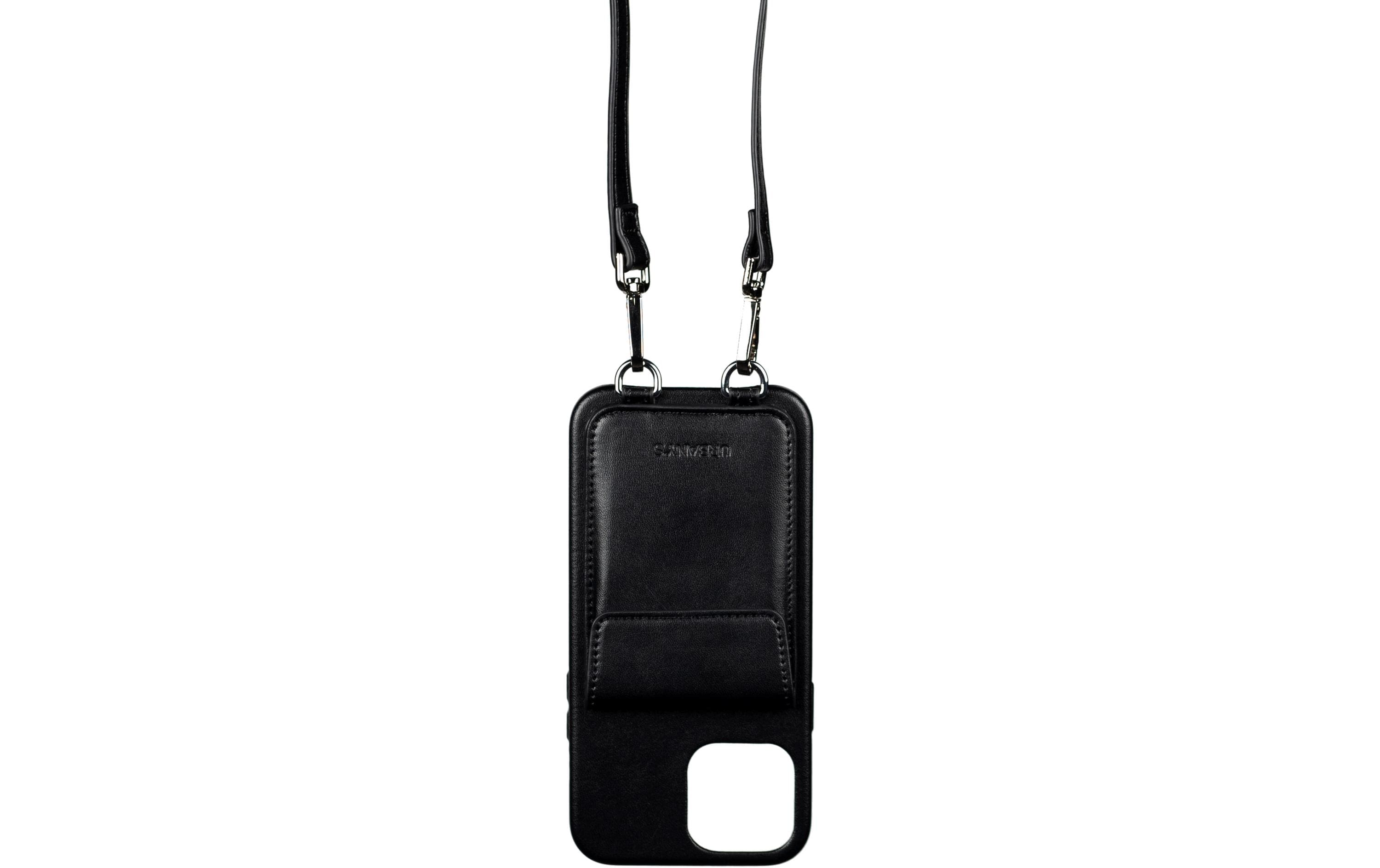 Necklace Case Handekette+ iPhone 14 Night OwlSchutzhülle mit Handykette für das Apple iPhone 14