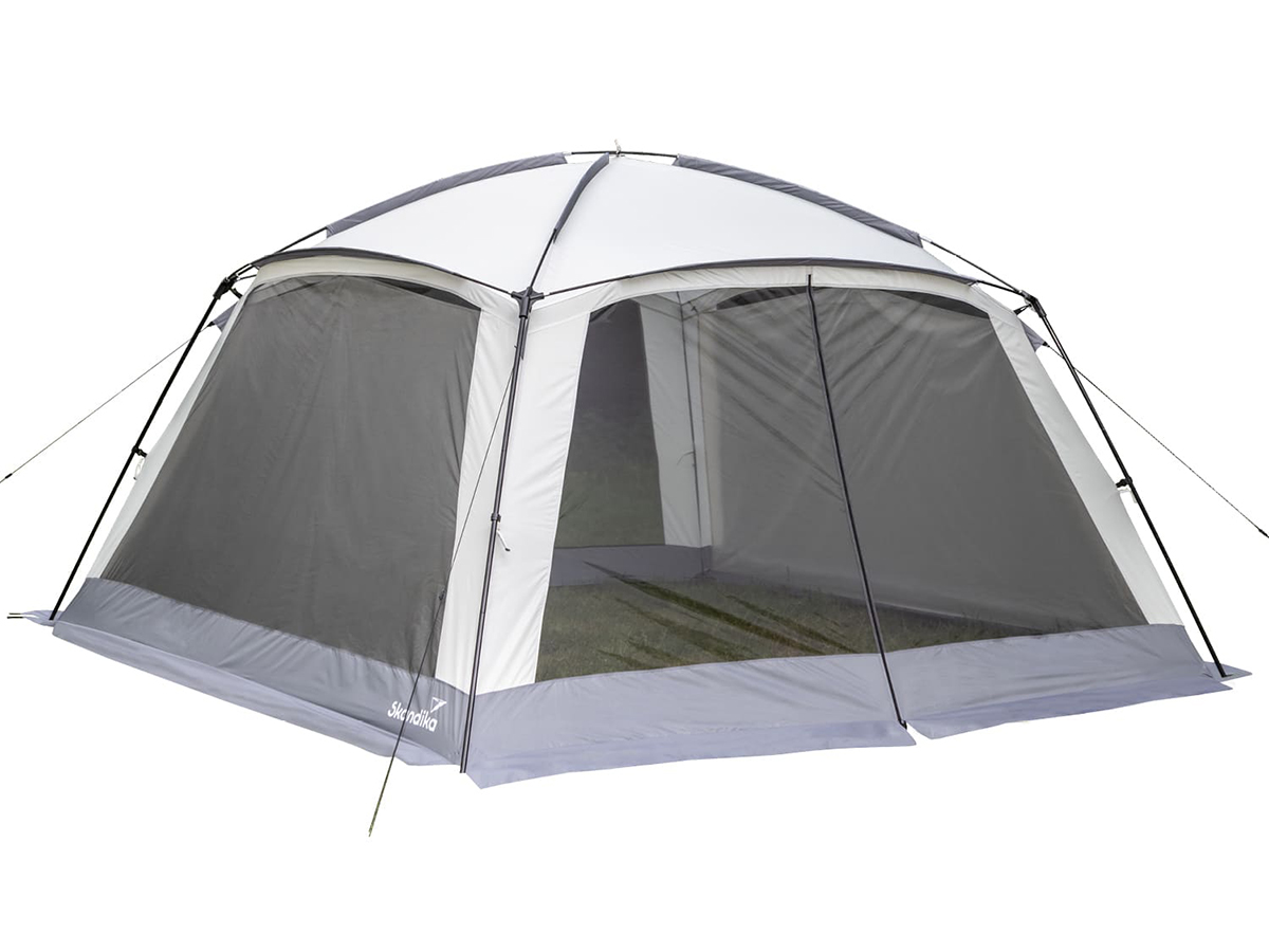 Skandika Pavillon Fortun 350 paviljoen met wanden