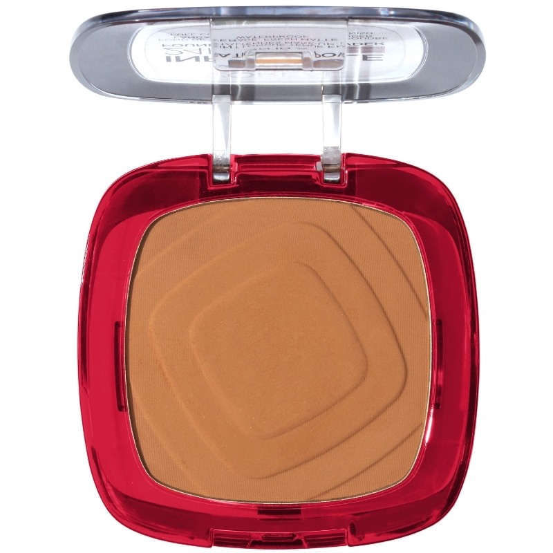 L'Oréal Paris Infaillible 24h Fresh Wear Powder Foundation 9 gr. - 330 Hazelnut