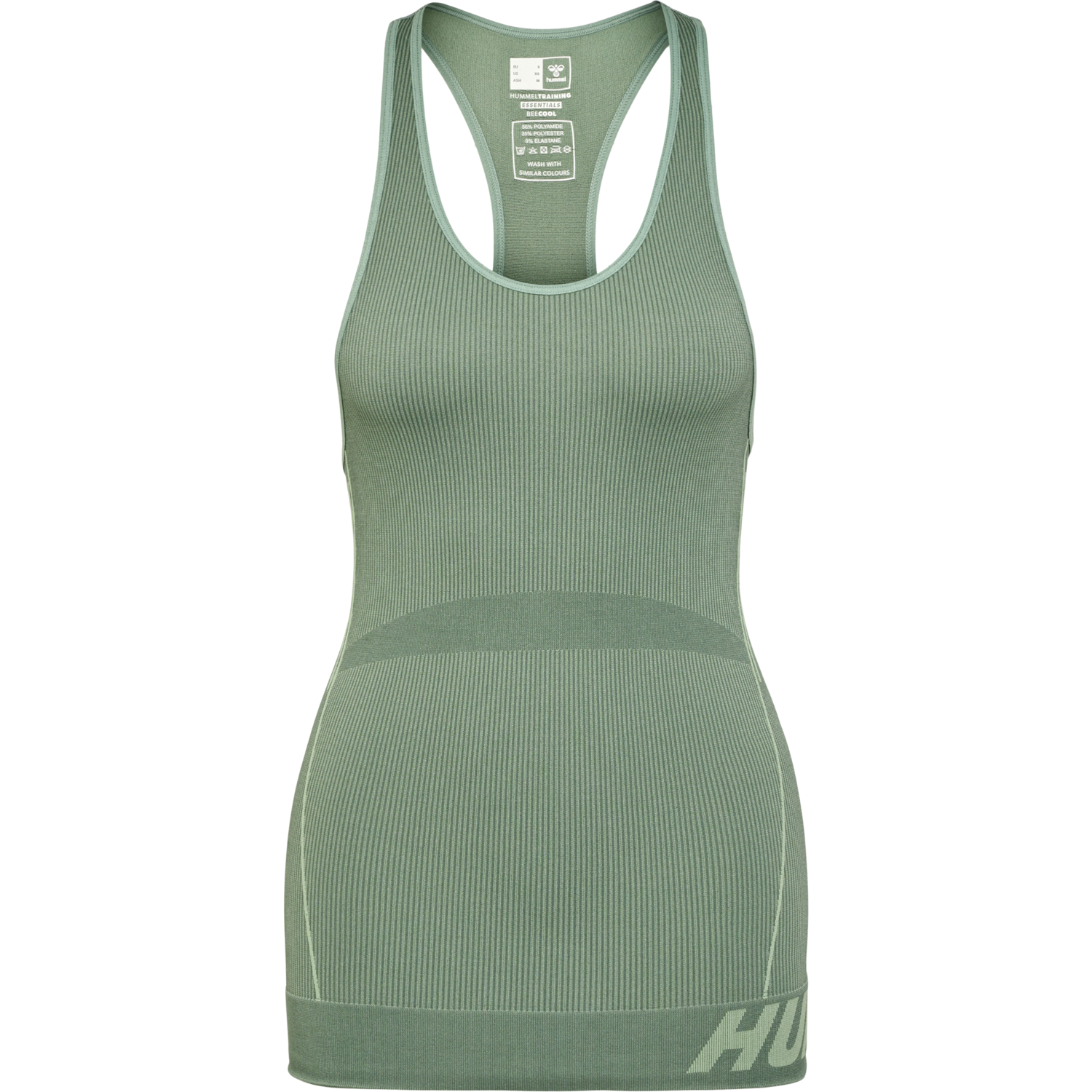 hmlTE CHRISTEL SEAMLESS TOP