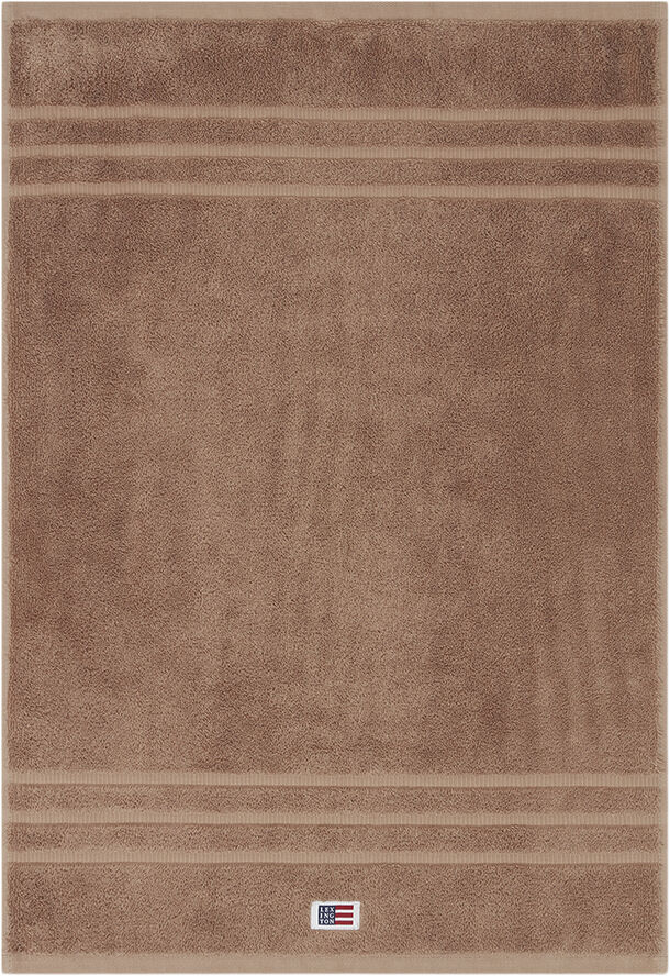 Lexington Original Towel Taupe Taupe brown