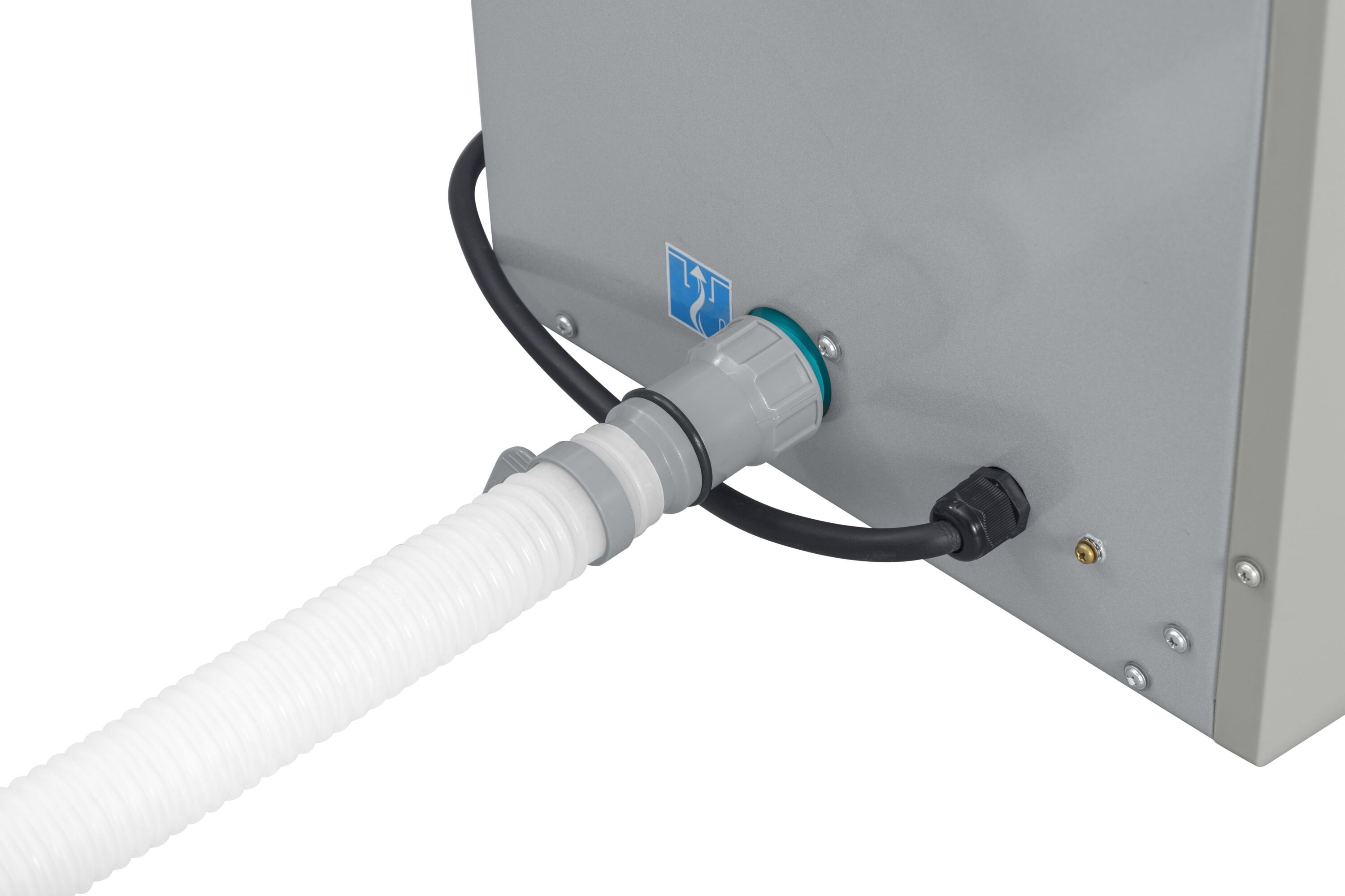 Poolheizung Wärmepumpe Air Energy