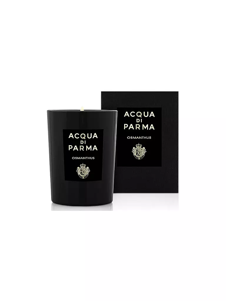 ACQUA DI PARMA SIGNATURES OF THE SUN Osmanthus Kerze 200g keine Farbe