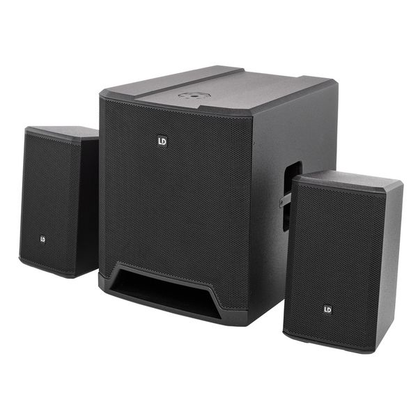 LD Systems Dave 18 G4X