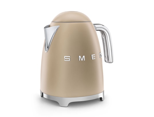 SMEG - Bouilloire KLF03CHMEU Or Mat