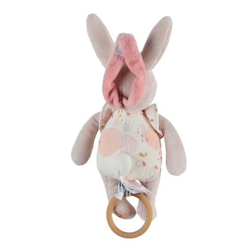 Peluche mini-musical Veloudoux Pili Lina & Joy - NOUKIE 'S