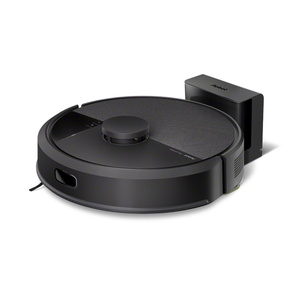 iRobot Roomba 105 Combo Saug- und Wischroboter schwarz