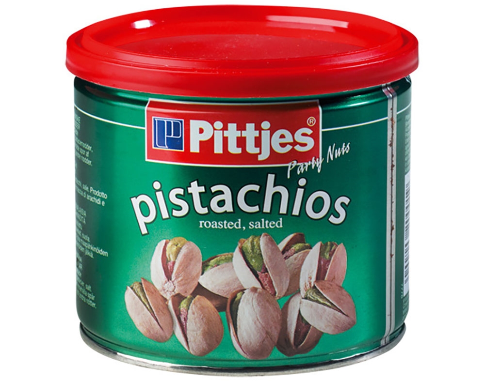 APERITIVO PITTJES PISTACHO TOSTADO COM SAL 125G