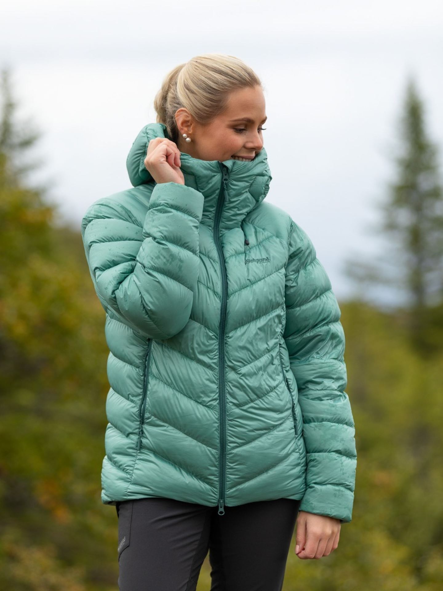 Cecilie V3 Down Jacket