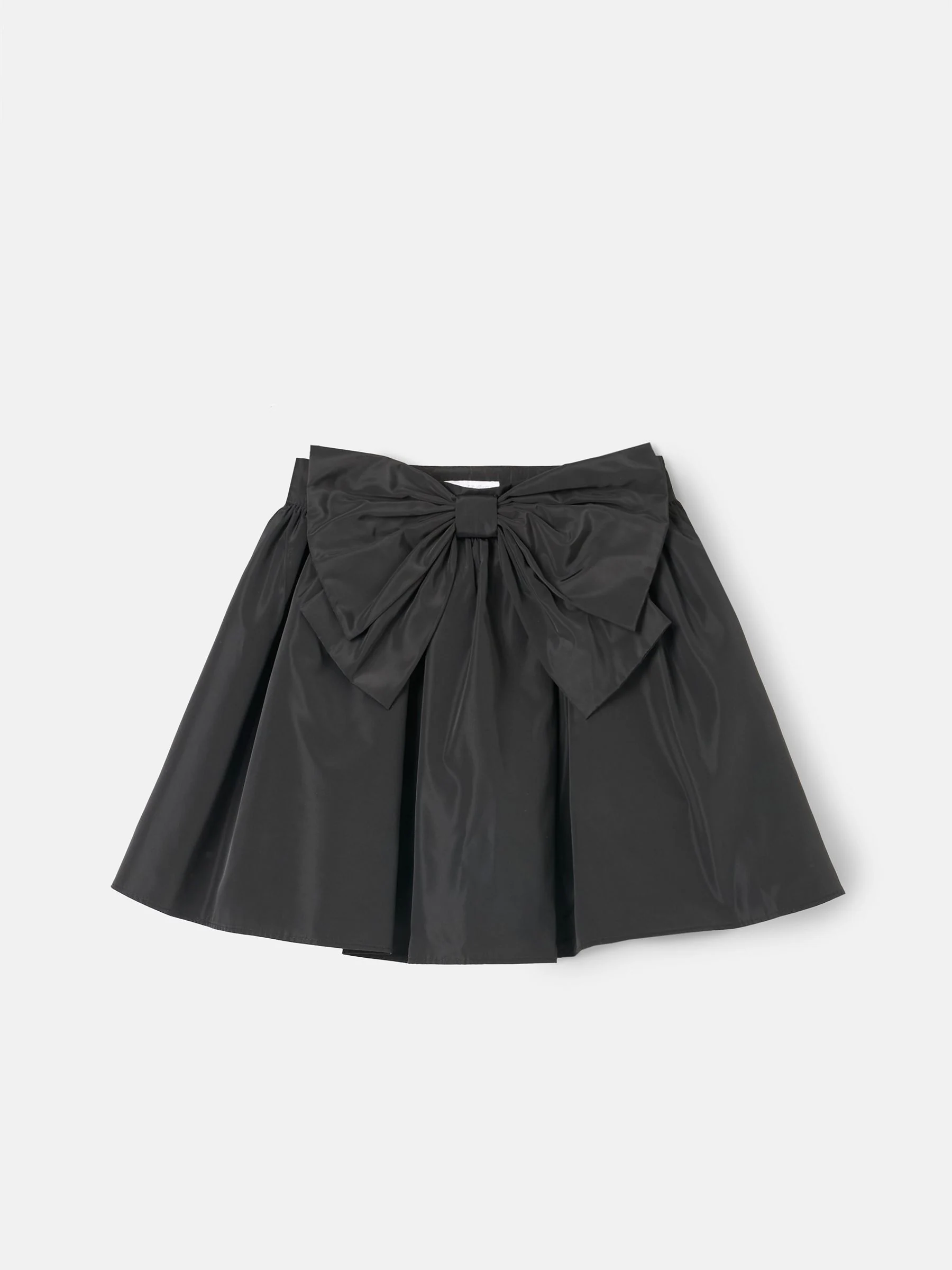 Angel & Rocket Nadia Tafetta Bow Skirt