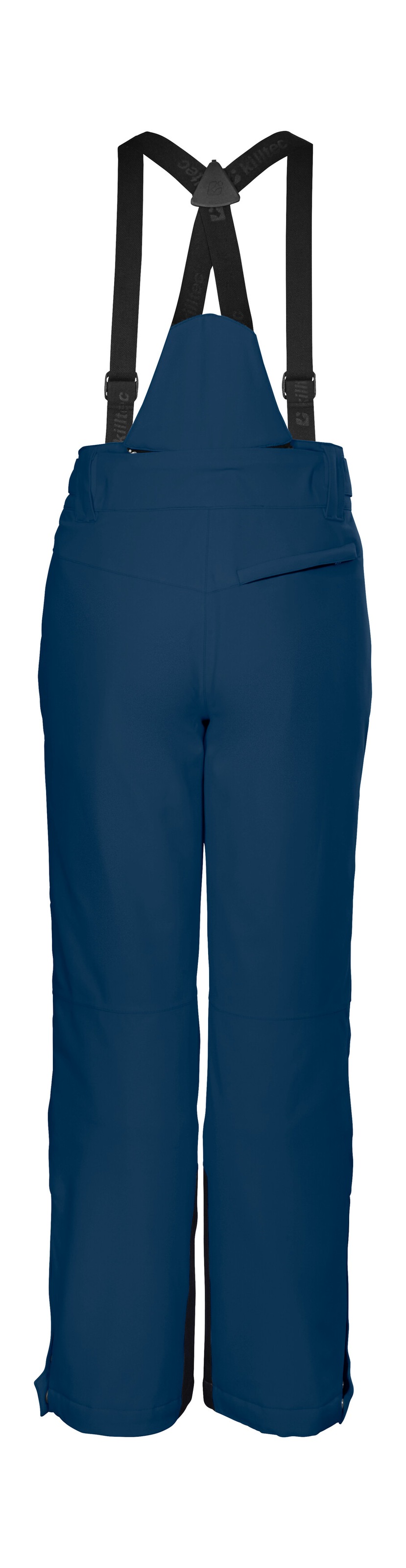 Killtec Skihose »KSW 79 BYS SKI PNTS«  Wasserdichte, atmungsaktive Skihose mit abnehmbarem Latz und Stauraum
