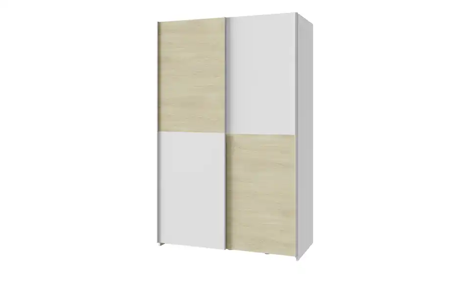 Schwebetürenschrank Schach&Matt