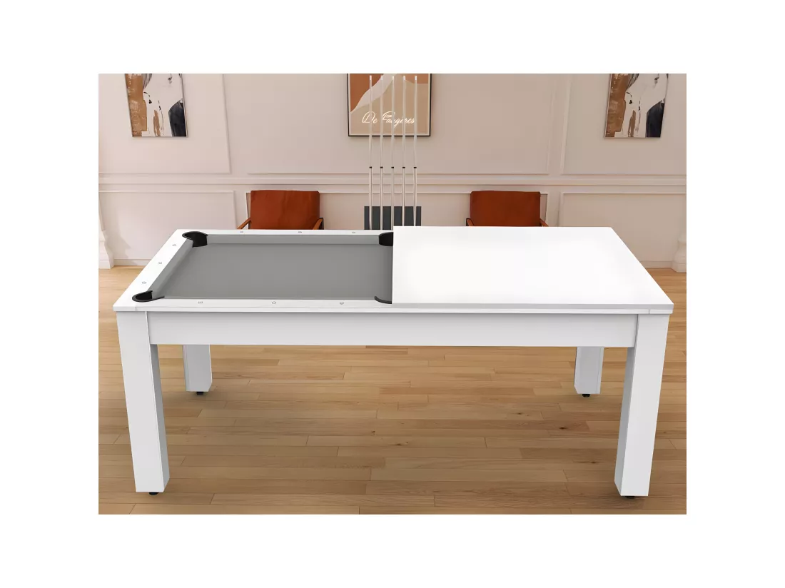 Table de Billard Convertible 