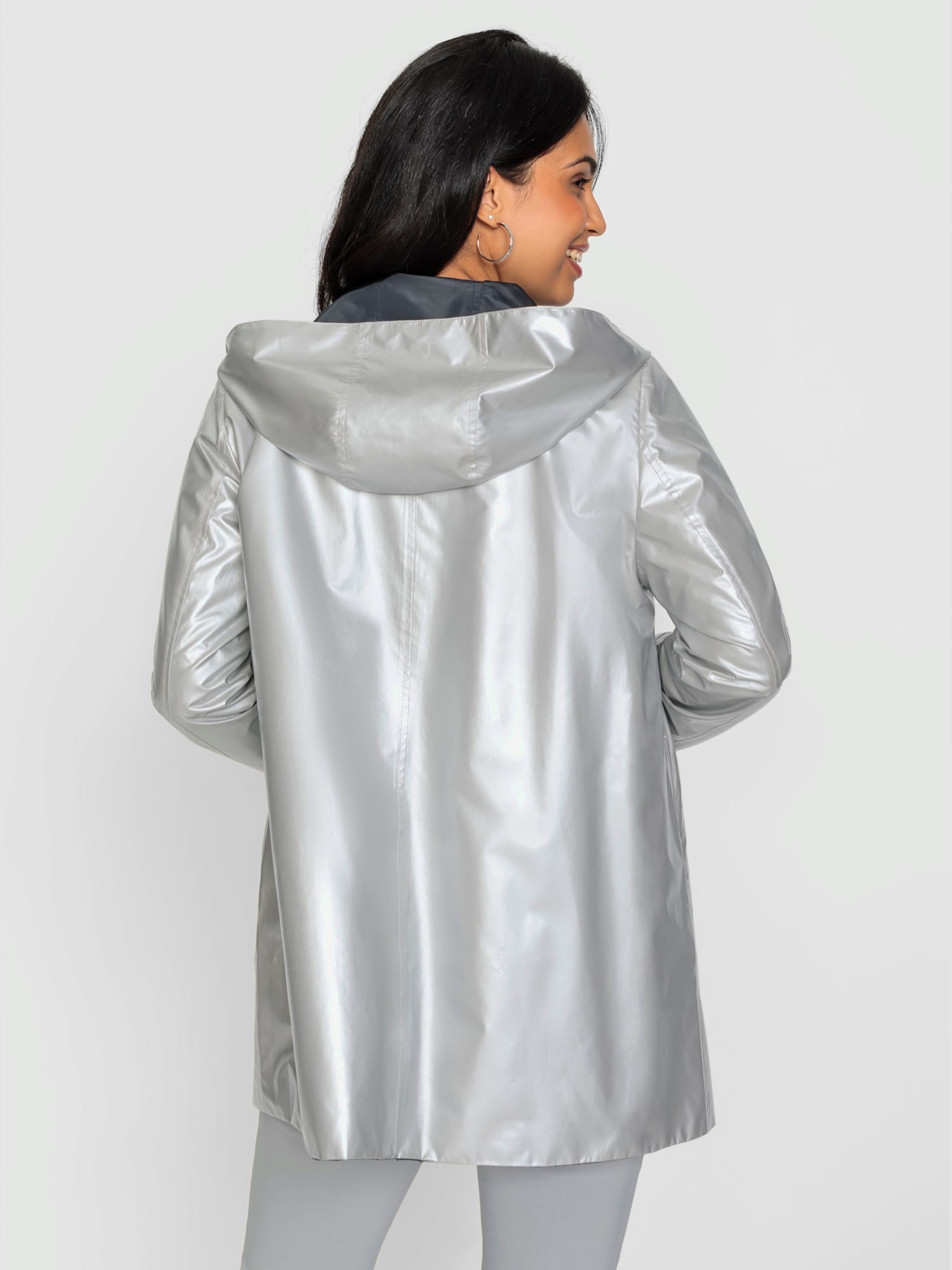 Veste réversible réversible