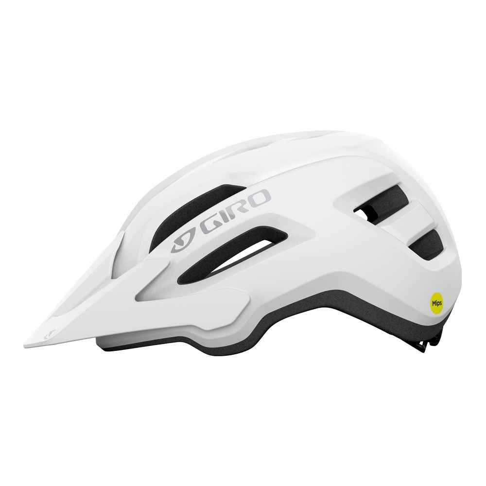Giro FIXTURE II - Casque VTT mat white
