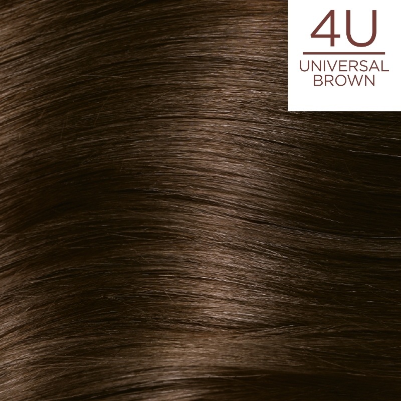 L'Oréal Paris Excellence Universal Nudes 192 ml - 4U Brown