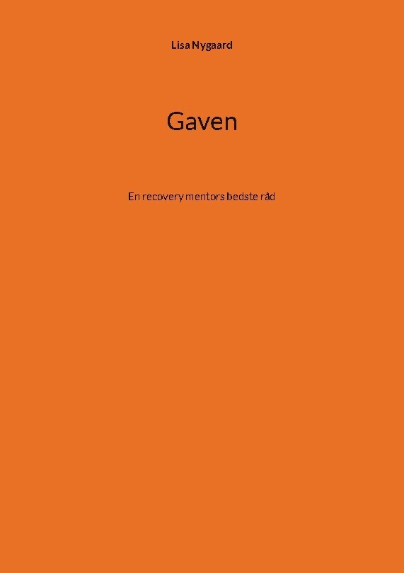 Gaven - Lisa Nygaard - Bog