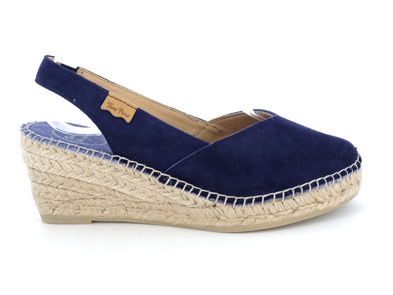 Toni pons-BETTY - A Nubuck Marine