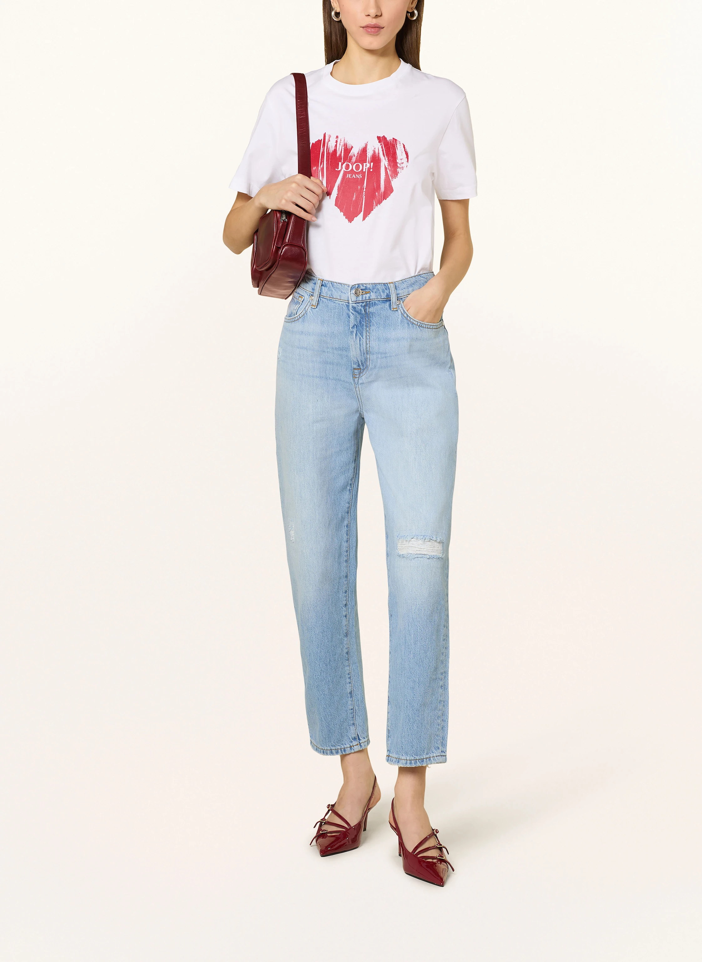 JOOP! JEANS Mom Jeans MAREN