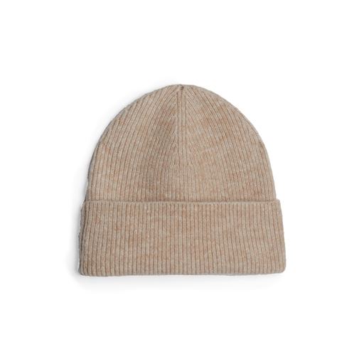 Tommy Hilfiger Essential Flag Beanie, Beige