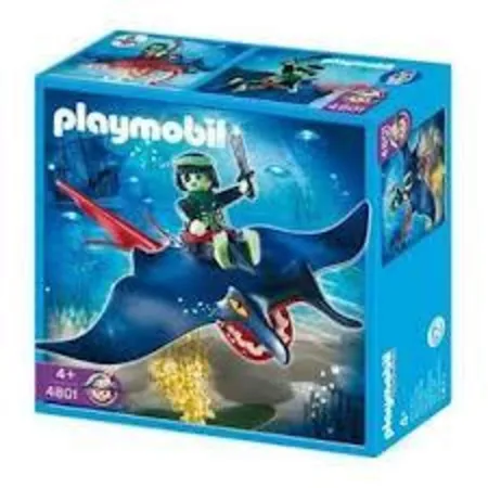 PLAYMOBIL® 4801 Rochenreiter