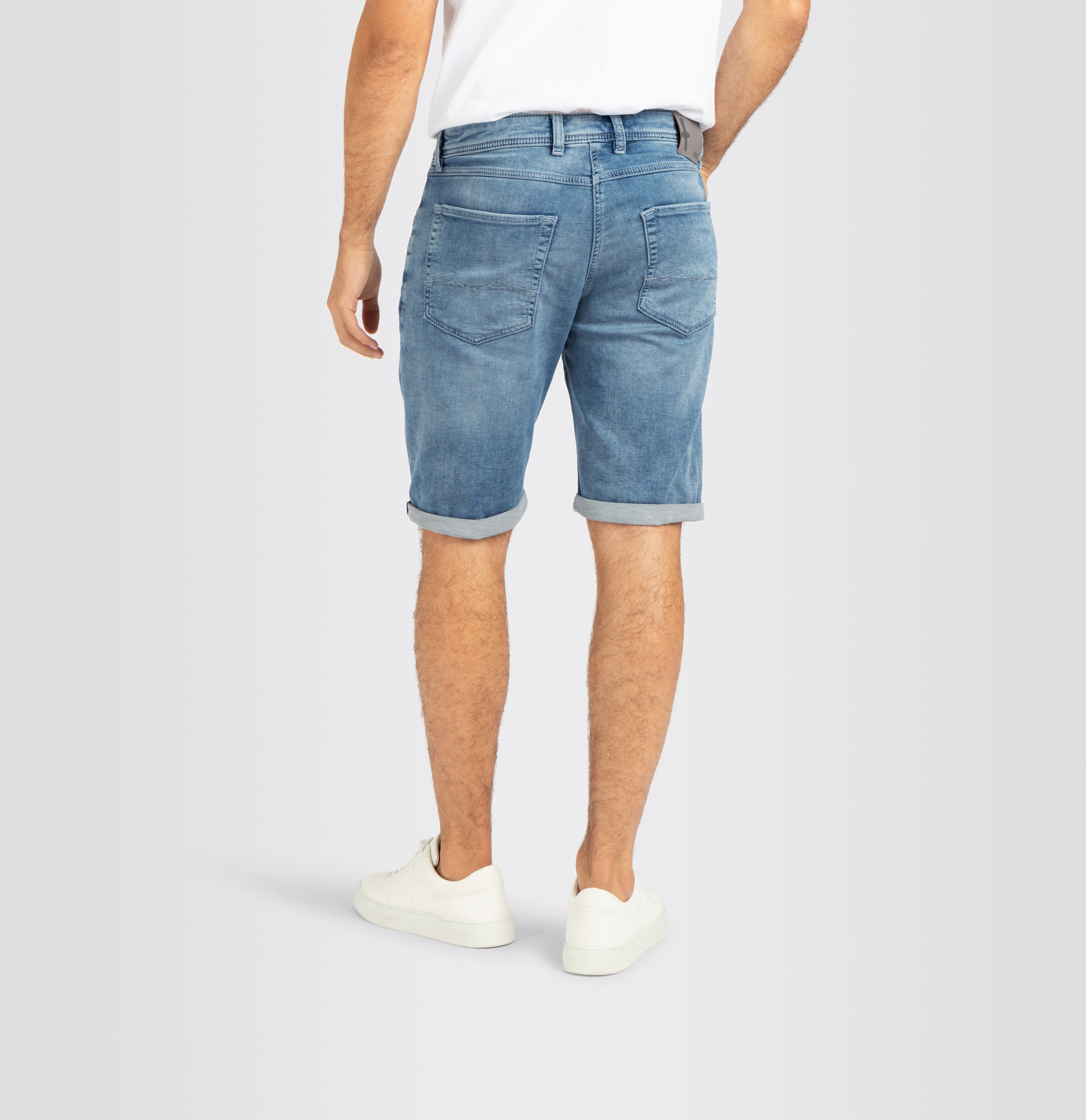 MAC Jeansbermudas »Jogn Bermuda« Sommerhose