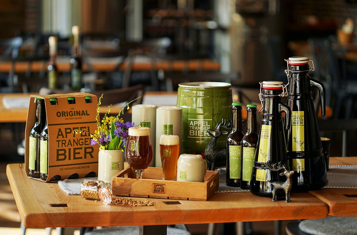 Bierverkostung Allgäu
