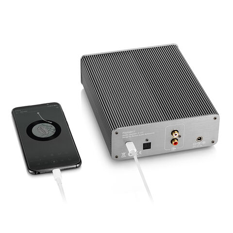 Burson Playmate 2 – compacte head-fi voor computer en telefoon
