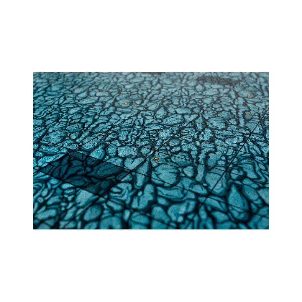 Playmat pour Saboteur