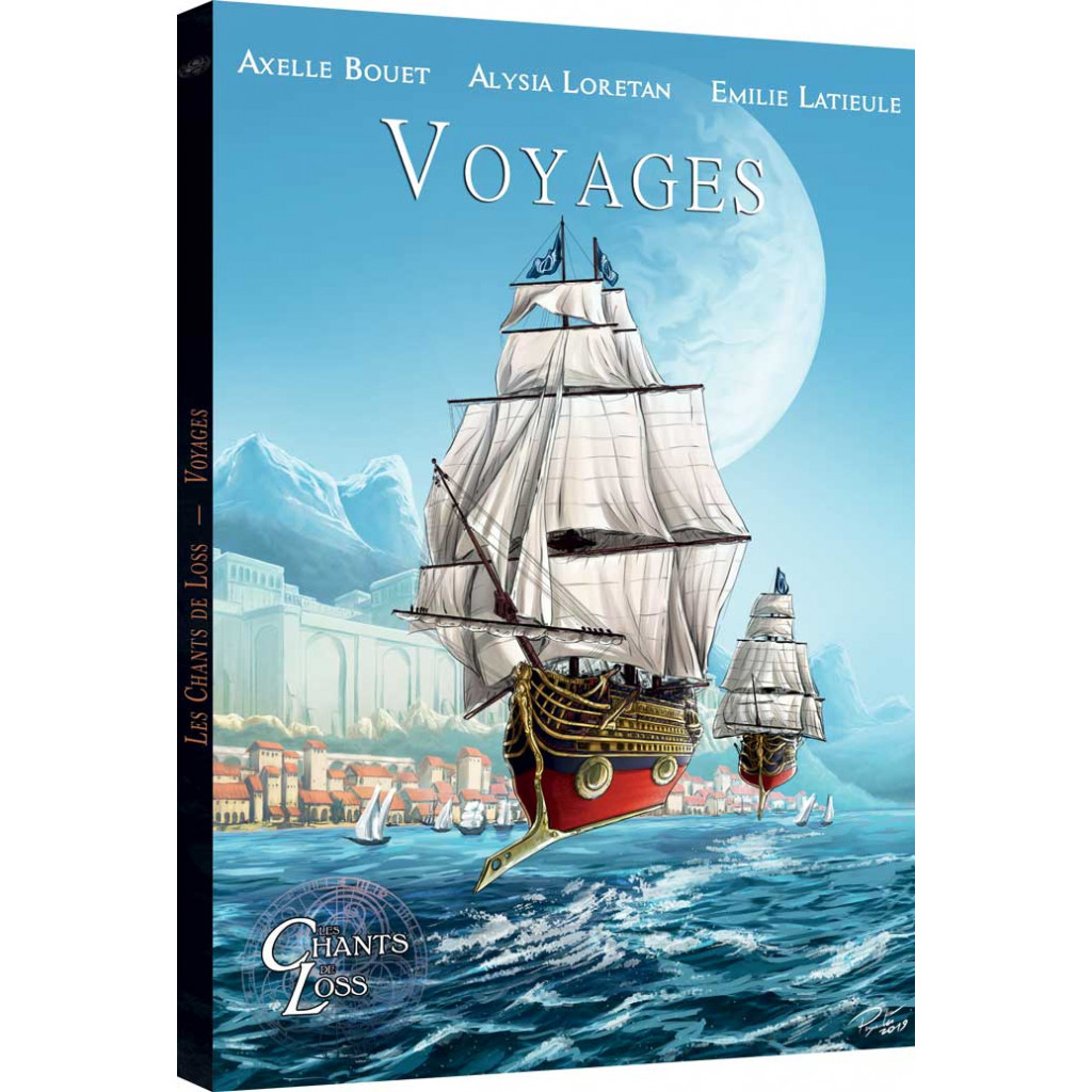 Les Chants de Loss - Voyages