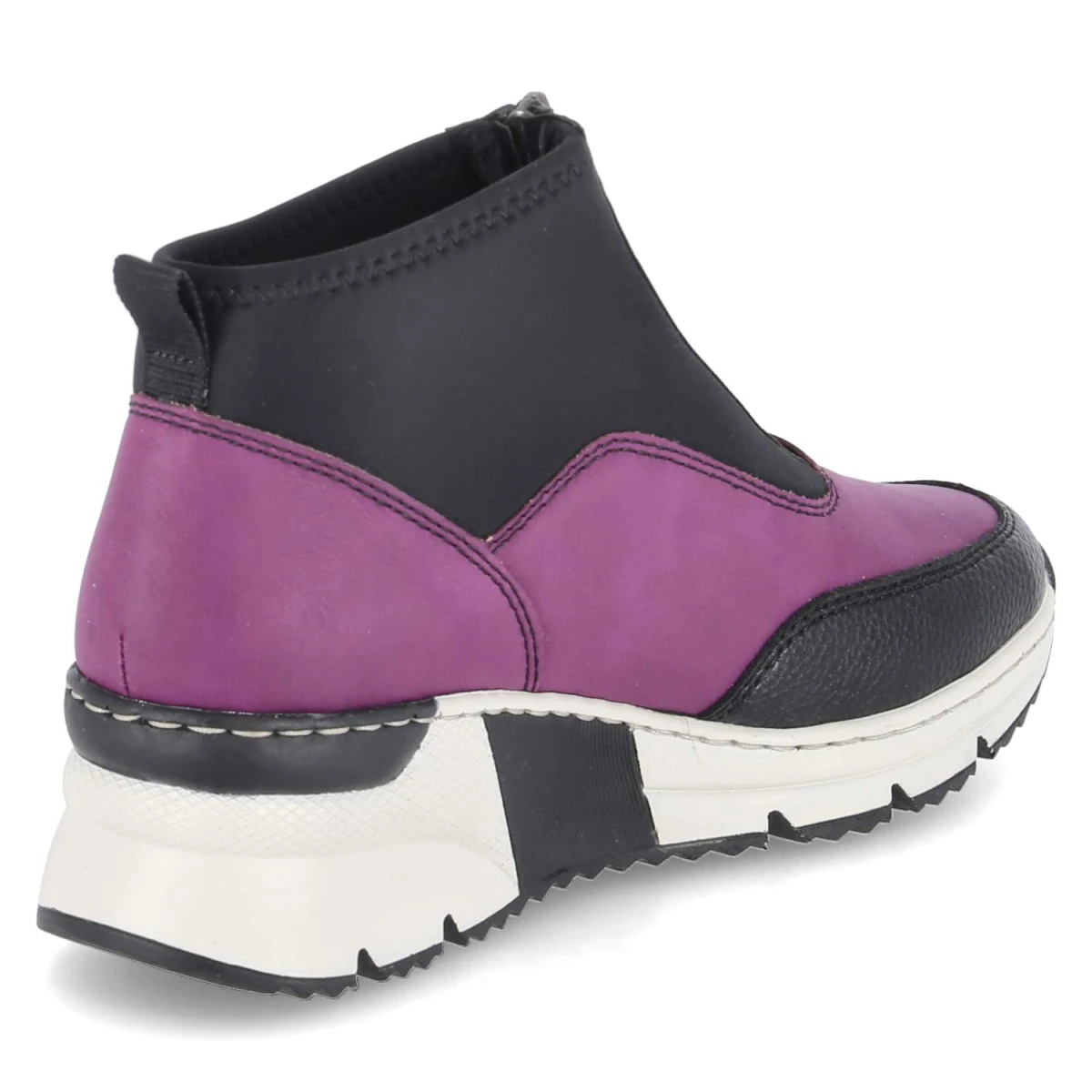 RiekerSock Boots - rosa